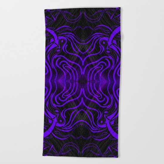 Inwardo 2 Beach Towel