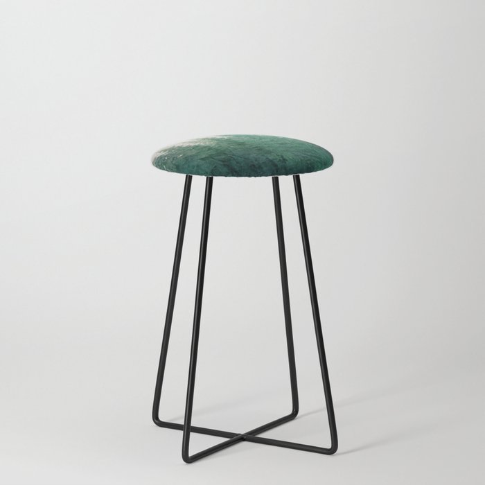 Reflection Counter Stool