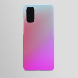 46 Gradient Aura Ombre 220406 Valourine Digital  Android Case