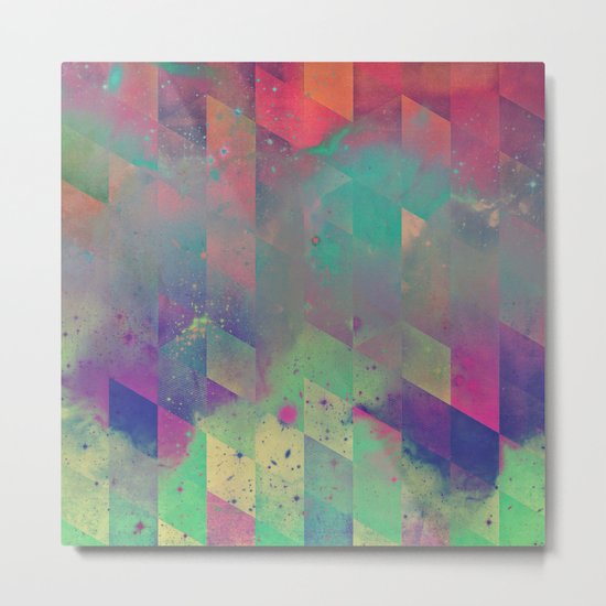 byby vy Metal Print