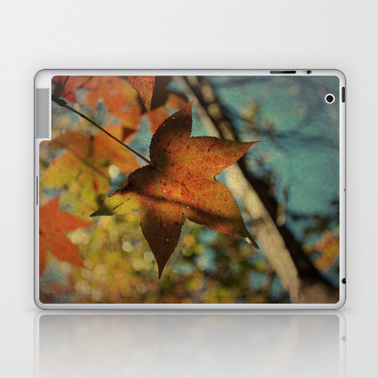 Goodbye Laptop & iPad Skin