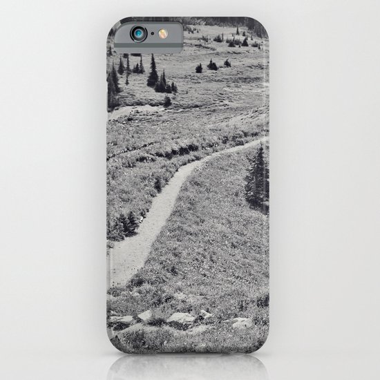 Trail B&W iPhone & iPod Case