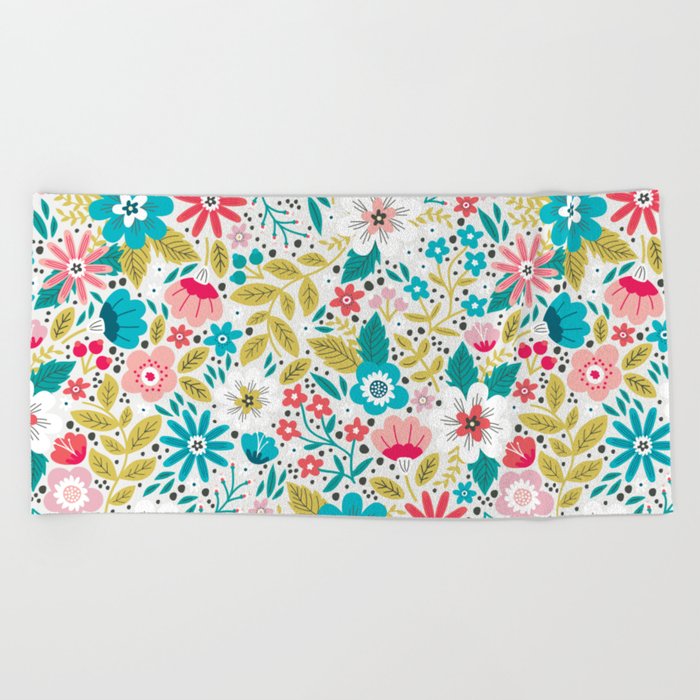 Bright beach towels store