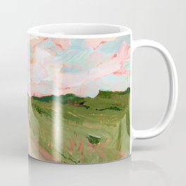 Iowa Landscape Coffee Mug