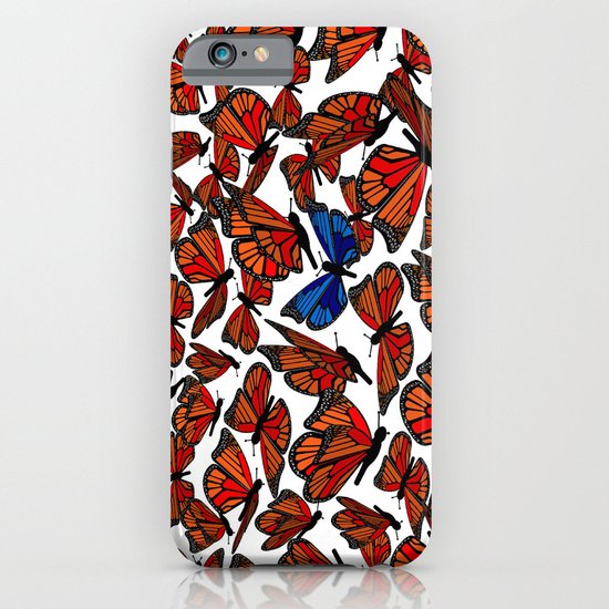 Butterfly iPhone & iPod Case