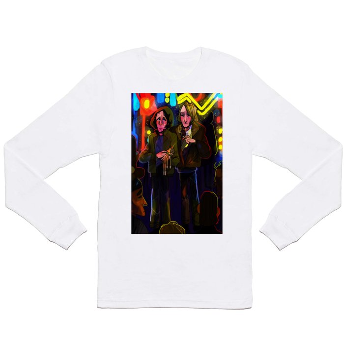 thng for haani :O Long Sleeve T Shirt