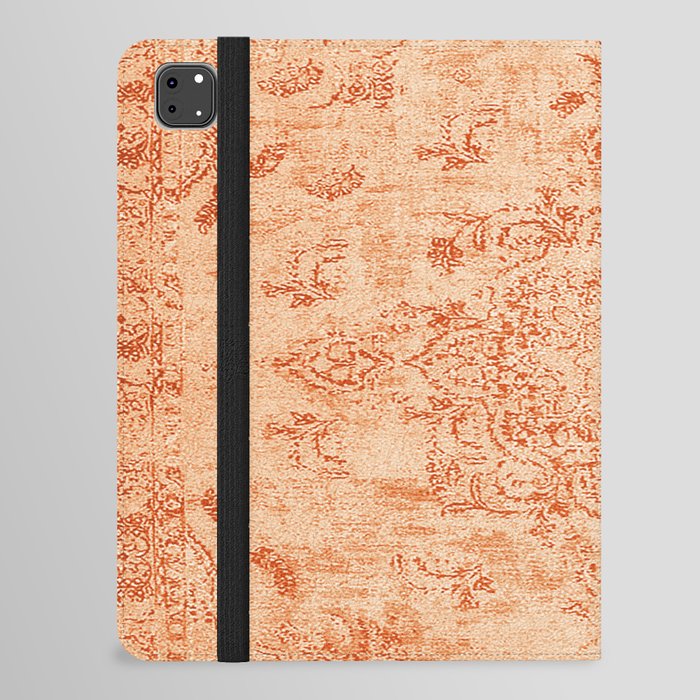 Antique Oriental Persian Kilim iPad Folio Case
