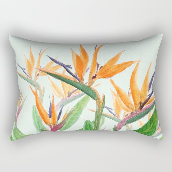 Bird pillows rectangular 2025