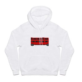 English bus Hoody | Graphicdesign, Style, Culture, Transport, Side, English, Travel, Urban, Two Storied, Classic 