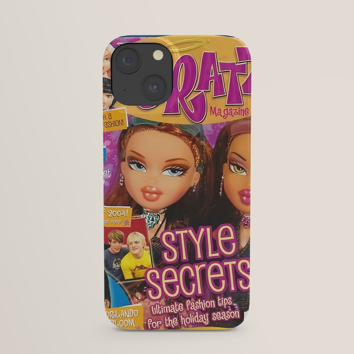 Bratz doll phone case store