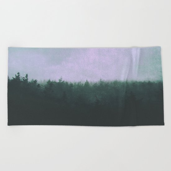 Suffocate Beach Towel