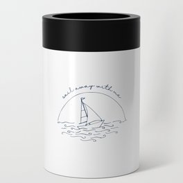 Sail away with me Can Cooler