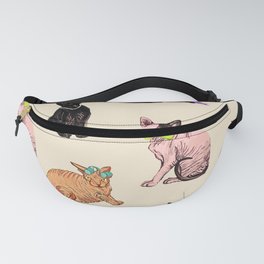 Pampered Fanny Pack