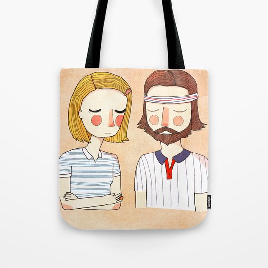 Secretly In Love Tote Bag