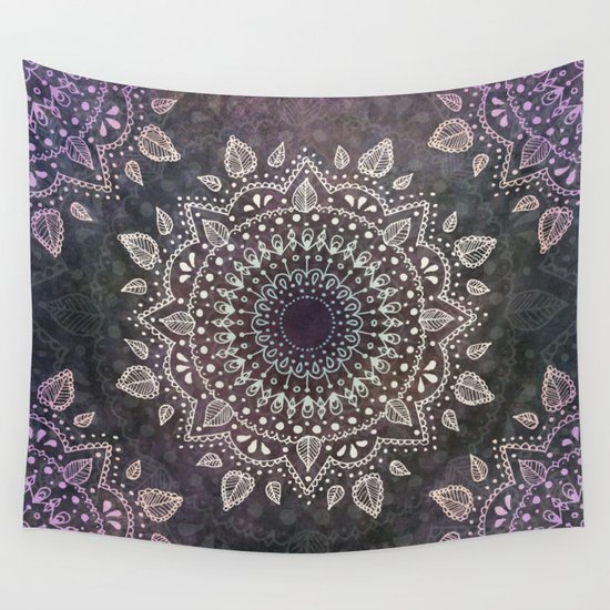 Wandering Soul Wall Tapestry