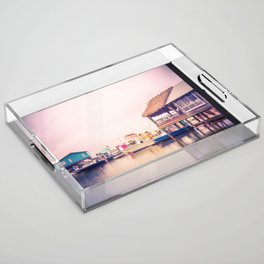 Coco Marina Lo-fi Acrylic Tray