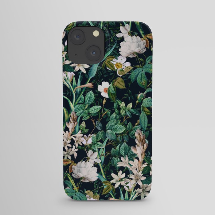 Summer in the Moonlight iPhone Case