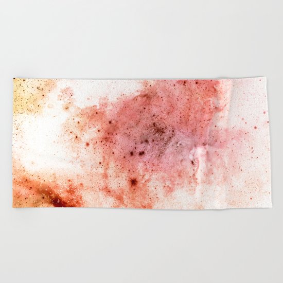 δ Arietis Beach Towel