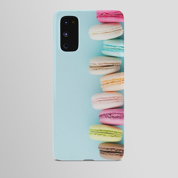 Macaroons Android Case