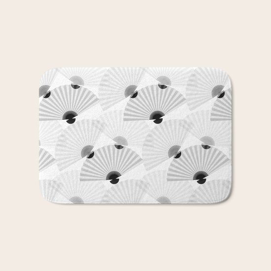ornament Bath Mat