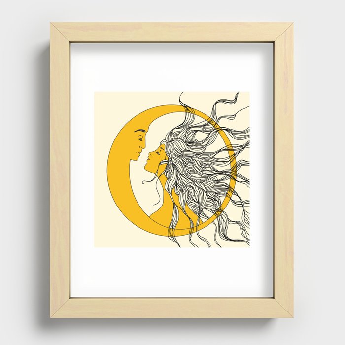 Recessed Framed Print
