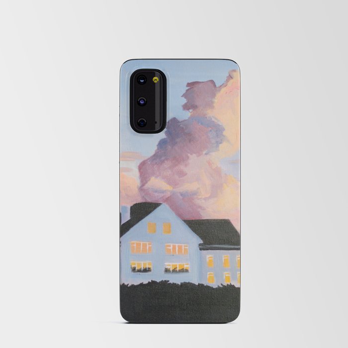 Who's There? Android Card Case
