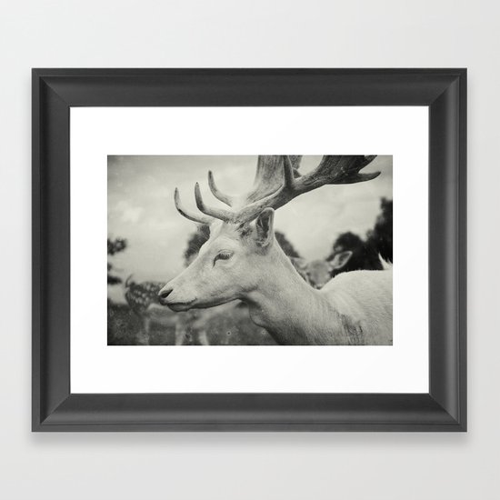 Last King (Ultimate) Framed Art Print