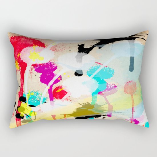 Parvenus Rectangular Pillow
