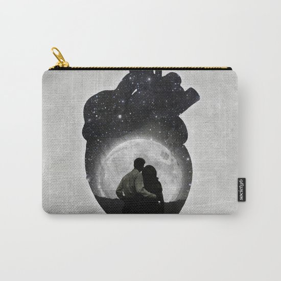 You Are in My Heart Carry-All Pouch
