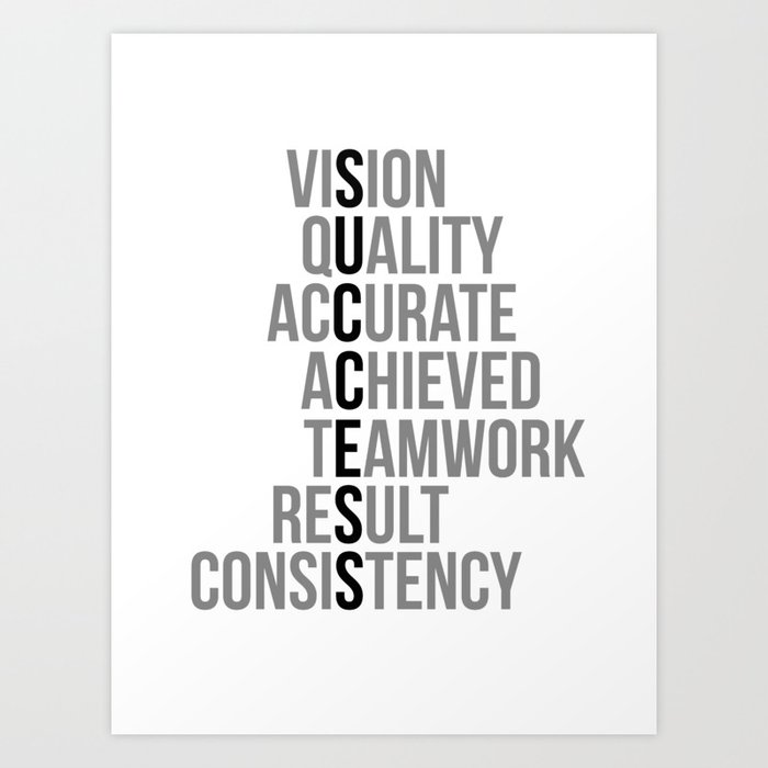 Success Quotes, Office Decor, Office Wall Art, Office Art, Office Gifts