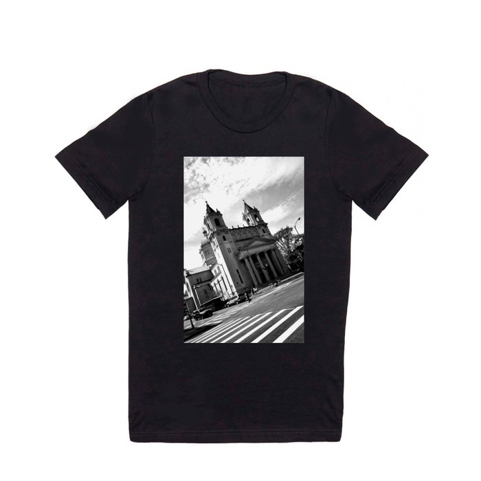 Cathedral of the Sacred Heart T Shirt