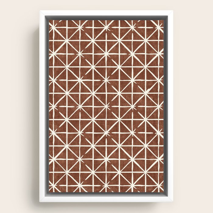 Framed Canvas