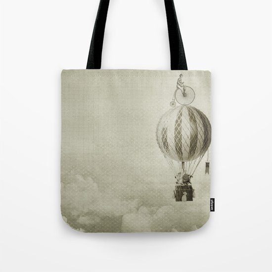 riding high 02 Tote Bag