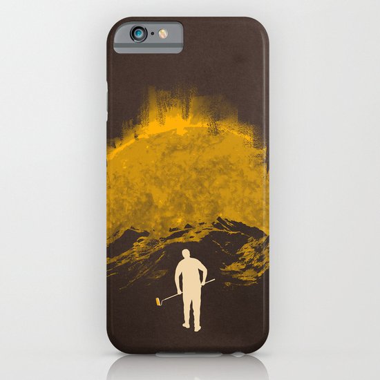 Daybreak iPhone & iPod Case