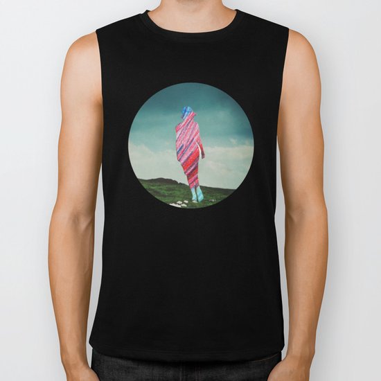 Holiday Memories · Crop Circle Biker Tank