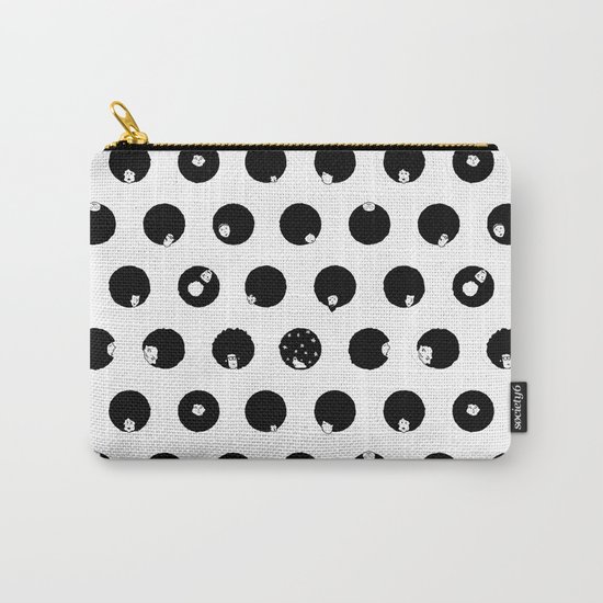 Pattern 4 Carry-All Pouch