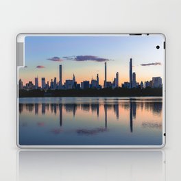 Sunset in Central Park Laptop & iPad Skin