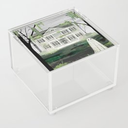 Walter's House Acrylic Box