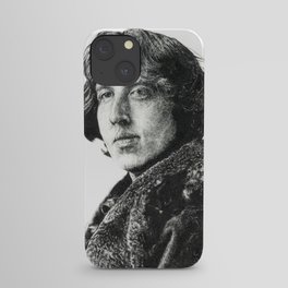 Oscar Wilde iPhone Case