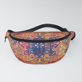 N86 - Vintage Boho Berber Moroccan Handmade Style Design. Fanny Pack