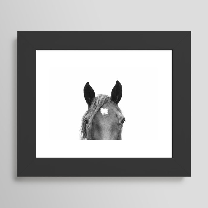 Framed Art Print