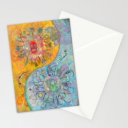 UNION, Suns and Moons Stationery Cards