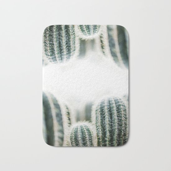 Cactus 1 Bath Mat