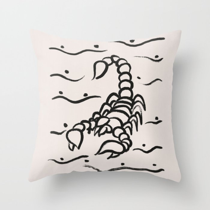 Throw Pillow