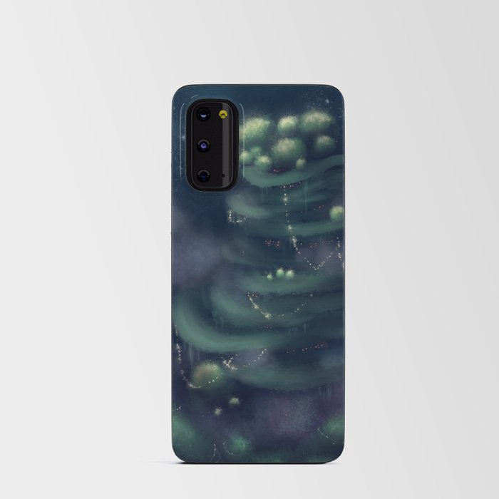 Mossy Pancakes Android Card Case