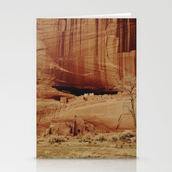 White House Ruins Stationery Cards
