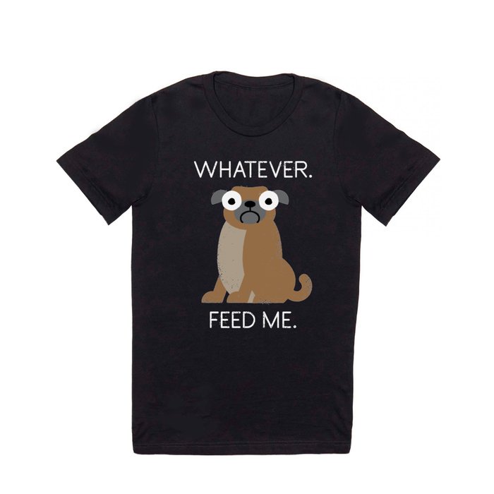 The Pugly Truth T Shirt