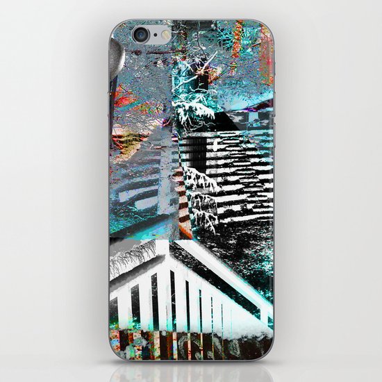 Rowwolli iPhone & iPod Skin