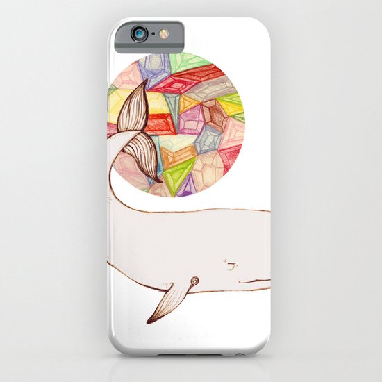 whale iPhone & iPod Case