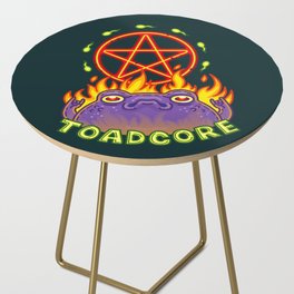 Toadcore Side Table